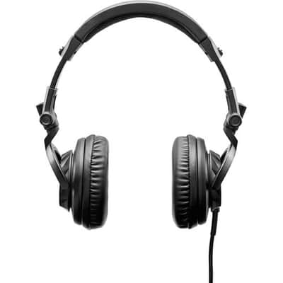 Hercules HDP-DJ-45 DJ45 Closed-Back, Over-Ear DJ Headphones image 2