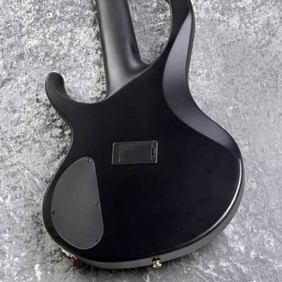 Ibanez BTB605LM - Black Flat - [4.34kg] image 8