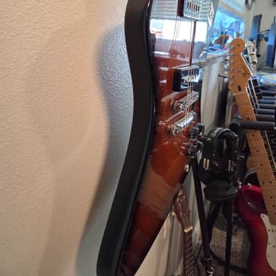 Gibson Firebird Studio 2018 - Vintage Sunburst image 9