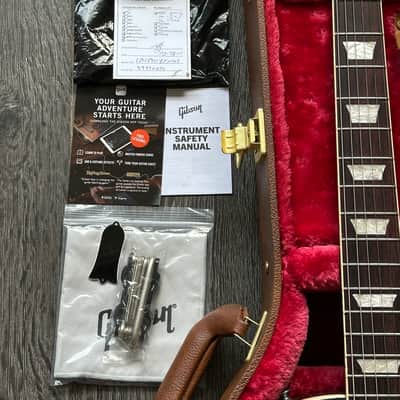 2025 Gibson Les Paul Standard P90 British Racing Green Exclusive image 6