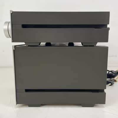 Sansui - C-77 & B-77 – Stereo Preamplifier / Power Amplifier Set - Serviced (B77 Repaired) image 10