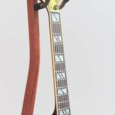 D'Angelico Excel Style B Hollow-body Archtop Electric Guitar - Dark Iced Tea Burst image 7