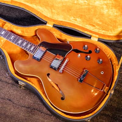 1968 Gibson ES-335 image 11