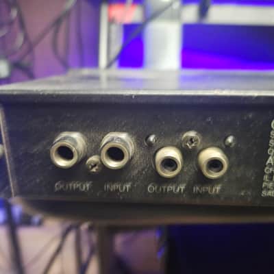 Yamaha GQ1031 Graphic Equalizer image 9