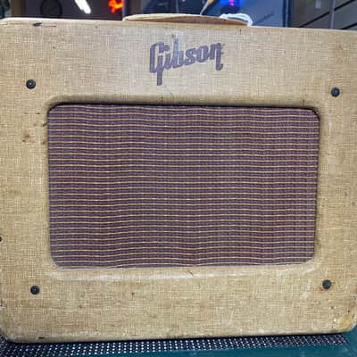 1956 Gibson GA-5 - Les Paul Junior Combo - Recently Serviced! image 1