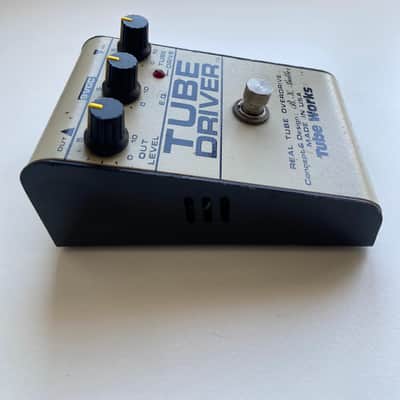 Tube Works 910 Tube Driver (3-Knob) 1993 - 1998 - Cream image 4