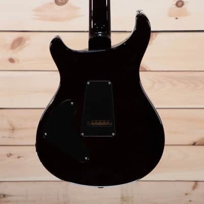 PRS P24 / Custom 24 Piezo 2015 -Flame Maple Top Violet Wrap Burst image 5