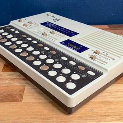 [Excellent] Suiko VS-1 Koto Synthesizer - White / Black image 4