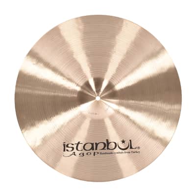 Istanbul Agop 18" Traditional Dark Crash Cymbal image 2