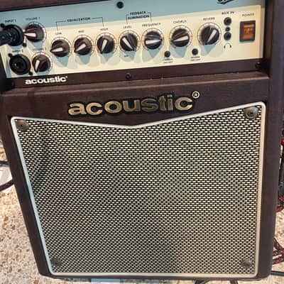 Acoustic A20 2024 image 1