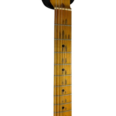 Fender Japan 72´ Reissue Telecaster 1993-1994 - Candy Apple Red Repaint - Vintage image 7