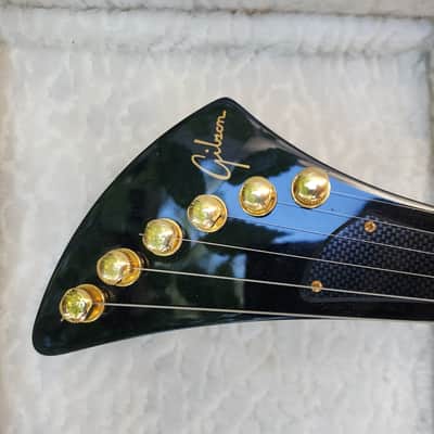 1000 Made! Guitar of the Month Gibson Reverse Explorer 2008 - Antique Walnut image 9