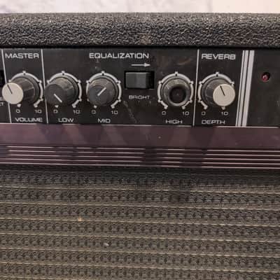 Crate G20 Guitar Combo Amp image 3