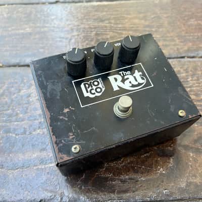 ProCo ProCo The Rat (Version 2 Filter Control) 1981 - Black image 2
