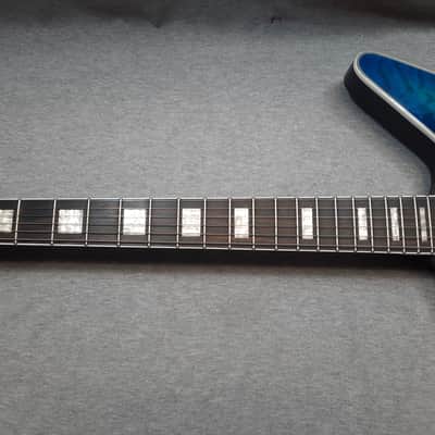Dean ML Select Quilt Maple - Ocean Burst image 13