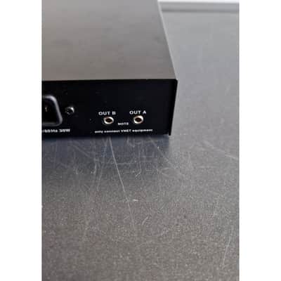 Klark Teknik V NET Power Supply – Power Supply - Excellent image 7