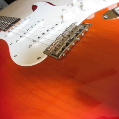 Kramer Classic I 1988 Sunburst image 4