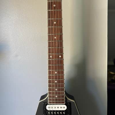 Dean VX Floyd 2021 - Black Satin image 4