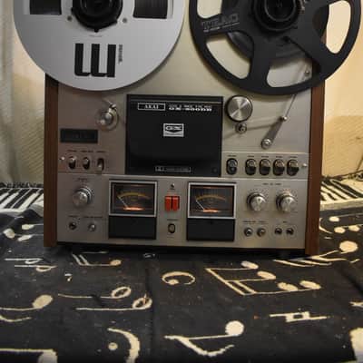 Akai Gx 600 DB 1970s Vintage Reel To Reel image 1