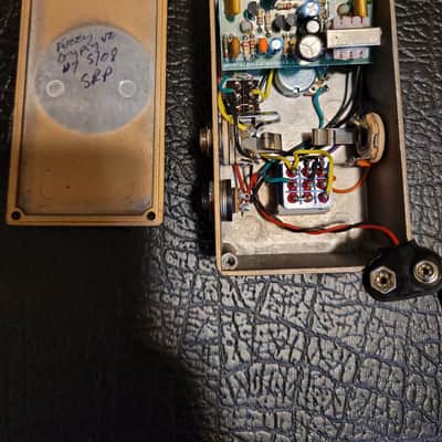 Outlaw Supply/Pure Analog effects  Fuzzy Gypsy image 3