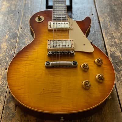 Gibson Custom Shop Billy Gibbons "Pearly Gates" Les Paul Std. VOS 2009 image 24