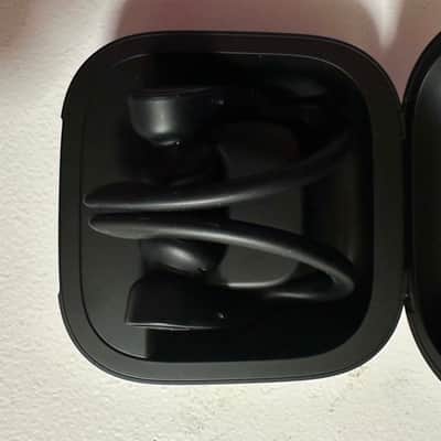 Beats by Dr. Dre Powerbeats Pro A2048 Black Wireless Bluetooth Earbuds With Charging Case image 2
