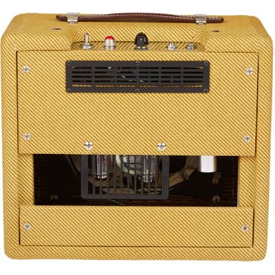 Fender 57 Custom Champ Guitar Combo Amplifier image 12