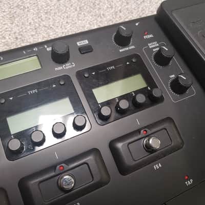 Zoom G5n Guitar Multi Effect Processor Pedal Bass Amp Simulator Modeling USB image 3
