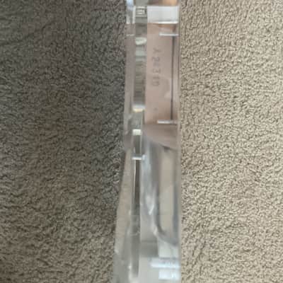 Ampeg Dan Armstrong Lucite Guitar 1971 - Clear image 16