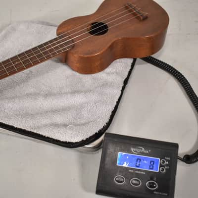 c.1930s Martin Style 0 Soprano Ukulele image 20