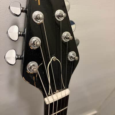 Gibson Flying V 1984 - Ebony image 2