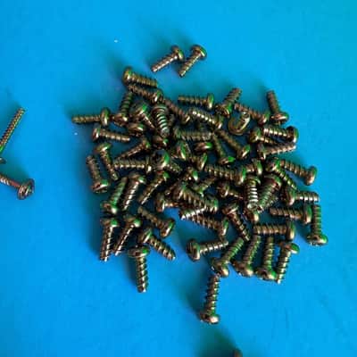 CASIO WK-1630 Keyboard Part: Body Keys PCB Boards Chassis Random Philips Screws image 5