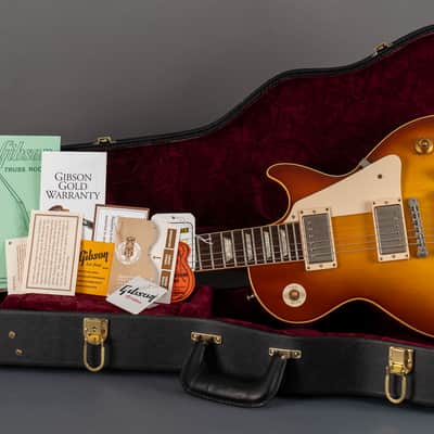Gibson 1958 Les Paul VOS 2009 image 22