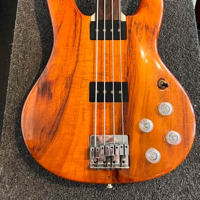 Travis Bean TB2000 1976 - Natural Walnut image 1