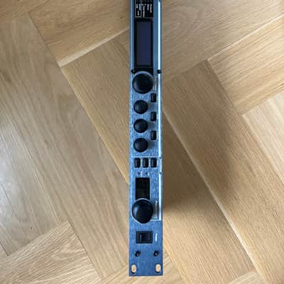 Lexicon MX400XL Dual Stereo / Surround Reverb Effects Processor 2010s - Blue image 10