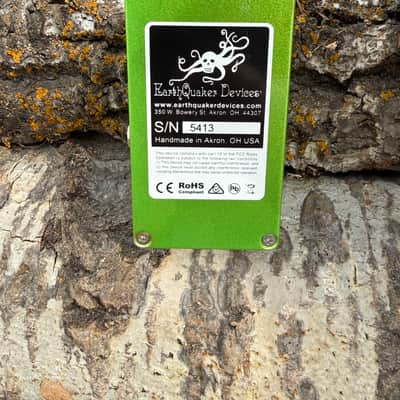 EarthQuaker Devices Hummingbird Repeat Percussions V4 2020 - Present - Various image 5