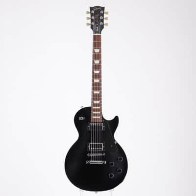 Gibson USA Les Paul Studio Faded 2016T Satin Ebony Gibson [160135004] (06/29) image 13