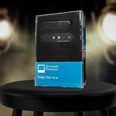 Seymour Duncan Vintage Stack Tele Pickup Set