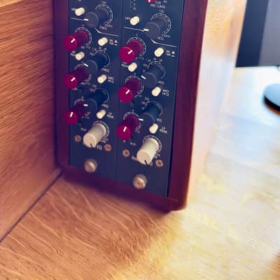 Rupert Neve Designs Shelford 5052 Mic Preamp / Inductor EQ 2015 - Present - Shelford Blue image 2
