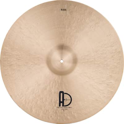 Agean Cymbals 19" Karia Ride image 2