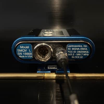 Lectrosonics SMQV L image 2