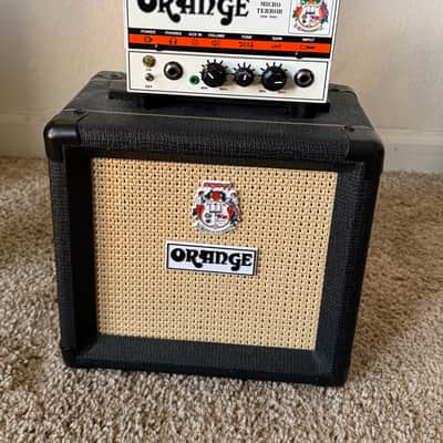 Orange Micro Terror 20-Watt Guitar Amp Head 2012 - Present - White image 3