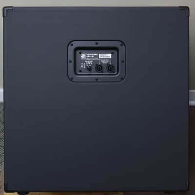 Ampeg Venture VB-115 250-Watt 1x15" Bass Speaker Cabinet Store Demo Mint image 2