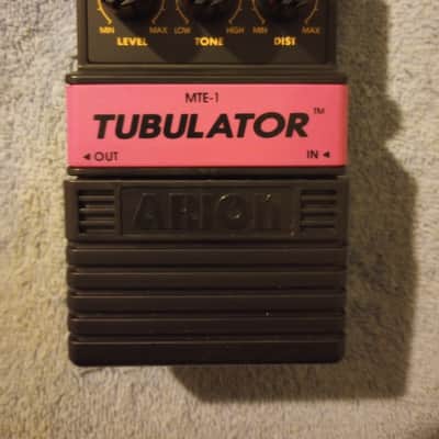 Arion MTE-1 Tubulator | Reverb