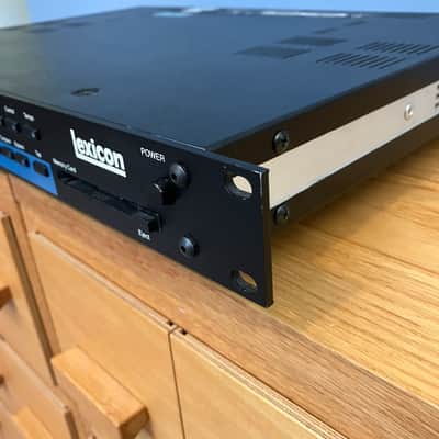 Lexicon PCM-80 Digital Effects Processor — Stereo Reverb / Delay / Multi-FX image 7