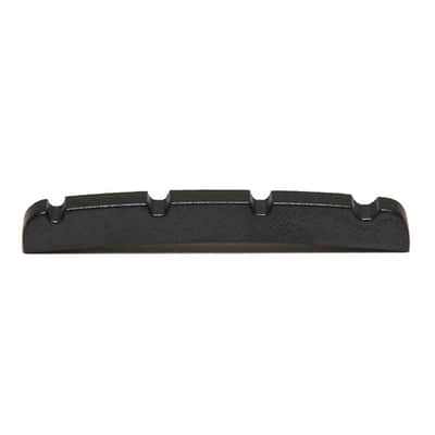Graph Tech Black Tusq XL Jazz Bass Nut 4 String image 2