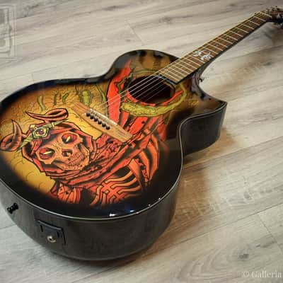Cort NDX-WS Warrior Soul - Ex-Demo image 1