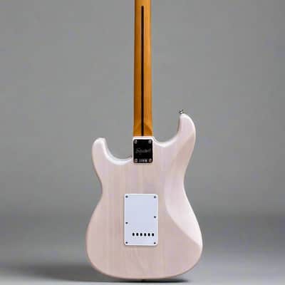 Squier Classic Vibe 50's Stratocaster - White Blonde image 5
