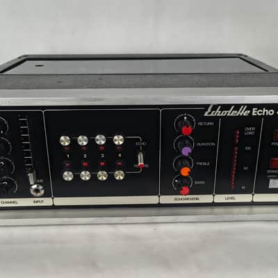 Roland RE-101 Space Echo 1970's original vintage MIJ Japan tape