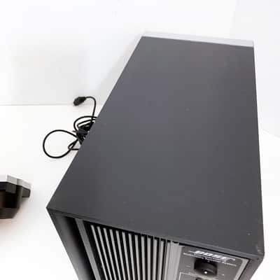 Bose Companion 3 Multimedia Speaker System Series 1 Computer Speaker Sound System image 7
